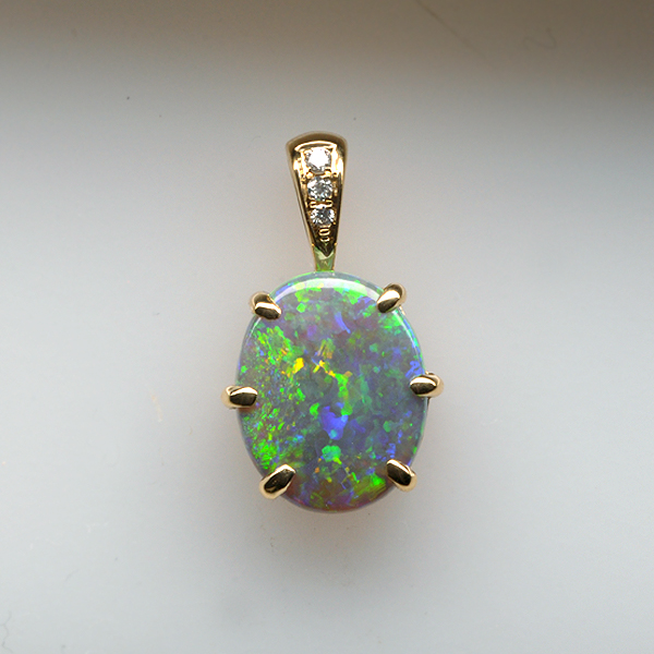 Opal Jewellery Settings